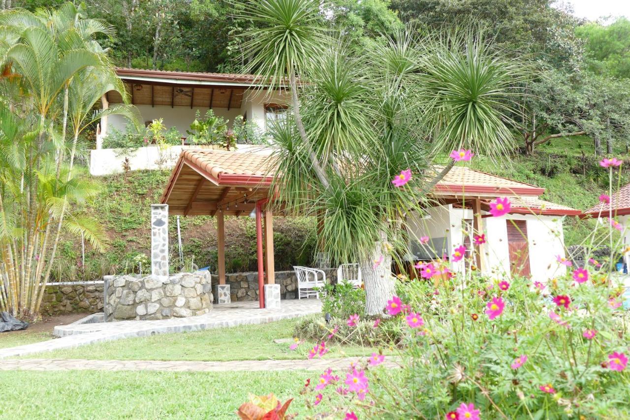 Bungalows Sanlaz Jesus Bagian luar foto